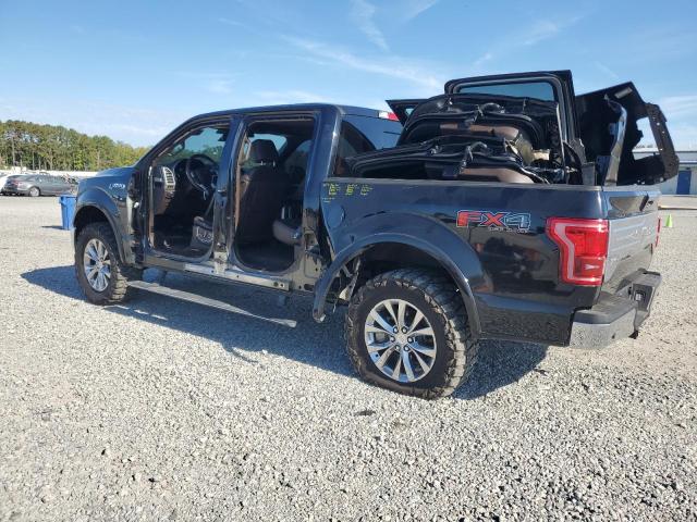 2017 FORD F150 SUPERCREW - 1FTEW1EF8HFC55852