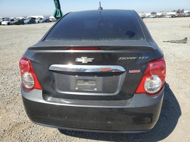 2016 CHEVROLET SONIC LTZ 1G1JE5SB0G4146802