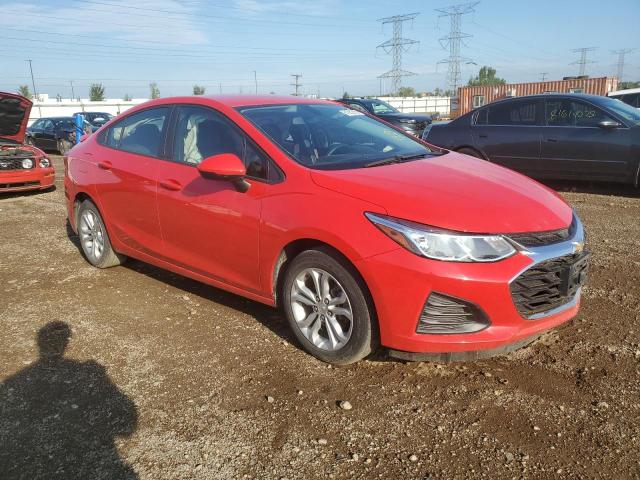 2019 CHEVROLET CRUZE LS 1G1BC5SM3K7110590