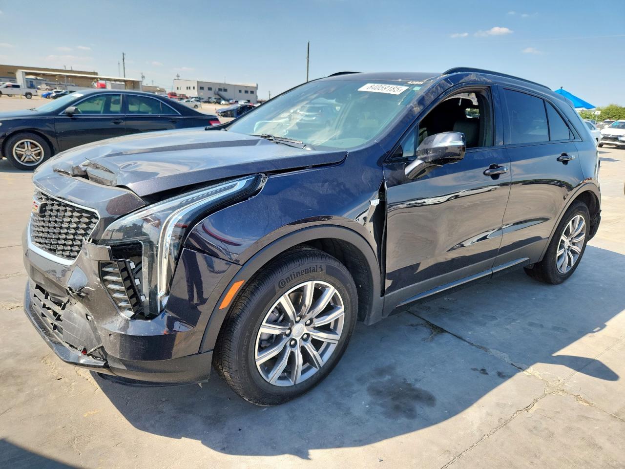 CADILLAC XT4 SPORT