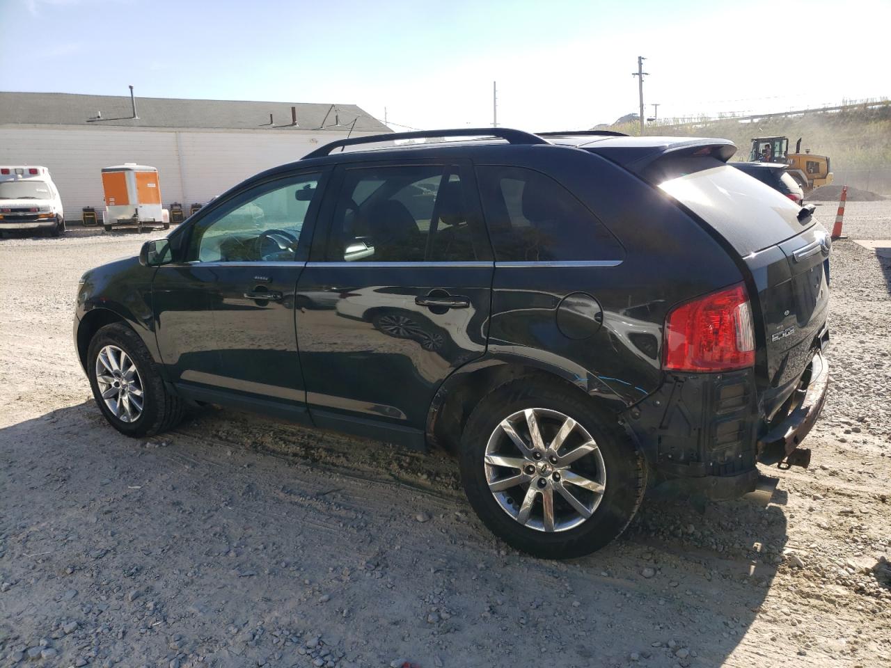 FORD EDGE LIMITED