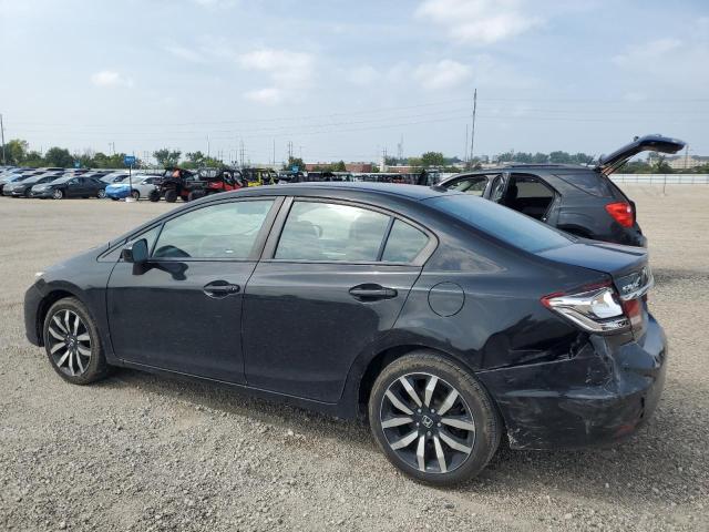 2015 HONDA CIVIC EXL 19XFB2F93FE279952