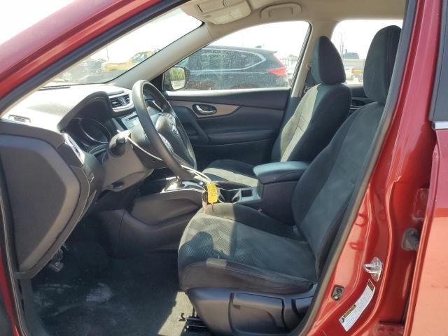 2016 NISSAN ROGUE S 5N1AT2MV2GC808836