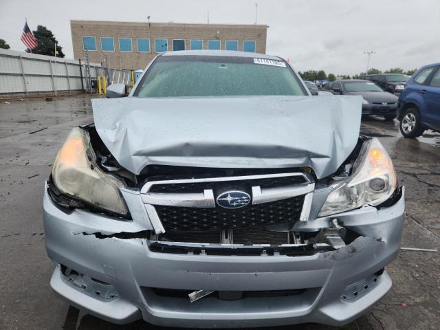 2014 SUBARU LEGACY 2.5 - 4S3BMBC66E3020574