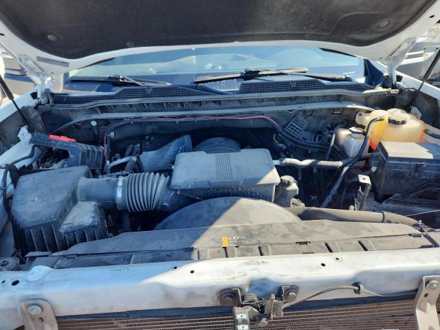 2022 CHEVROLET SILVERADO 1GC4YNE75NF275297