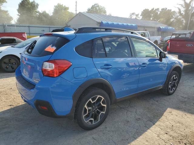 2016 SUBARU CROSSTREK LIMITED JF2GPAKC0GH228469