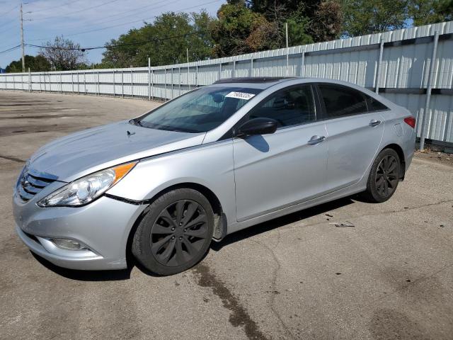 Global Auto Auctions: 2012 HYUNDAI SONATA SE