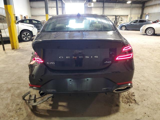 2025 GENESIS G70 BASE KMTG34SC3SU153215
