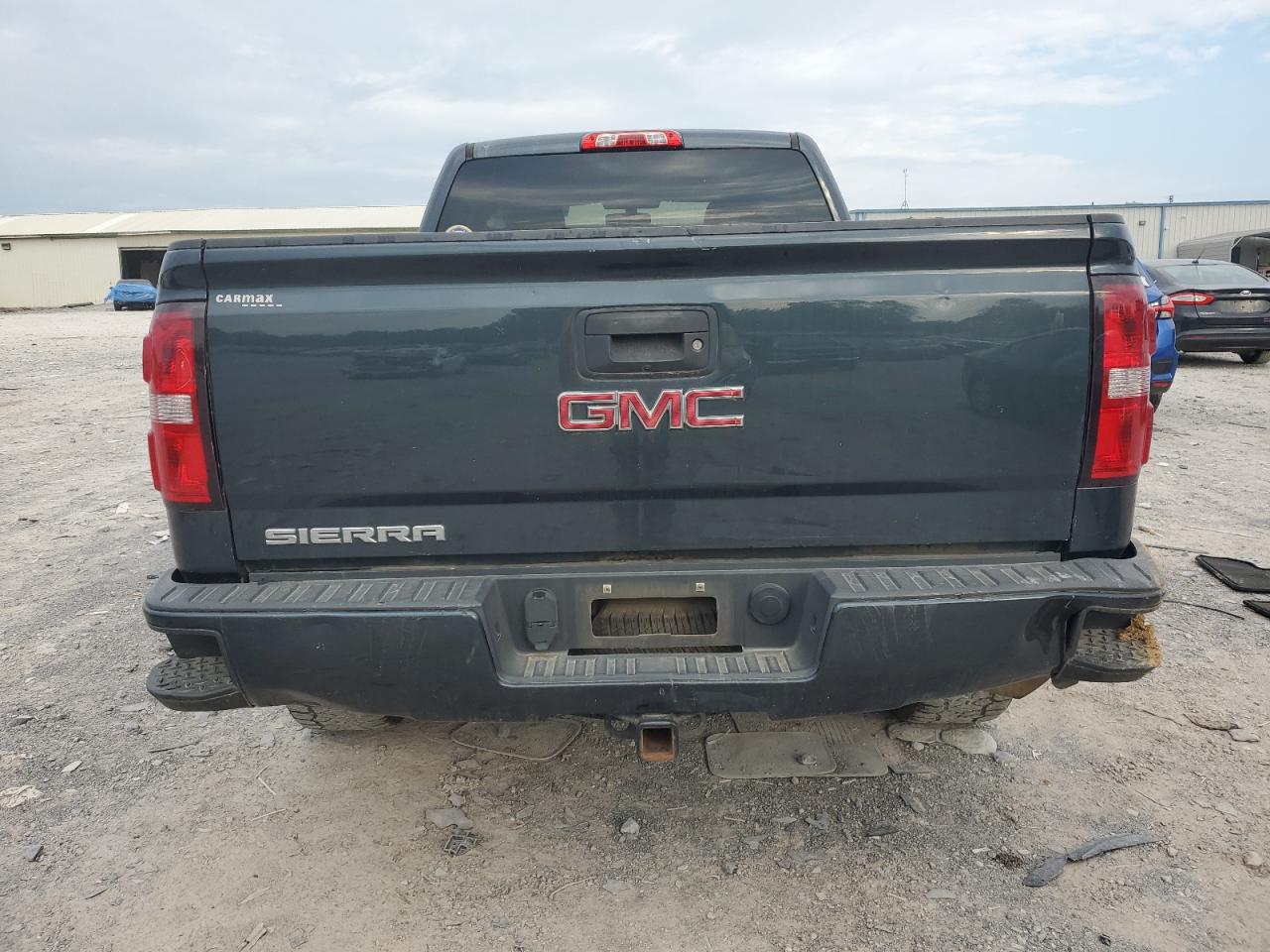 GMC SIERRA 1500 K1500