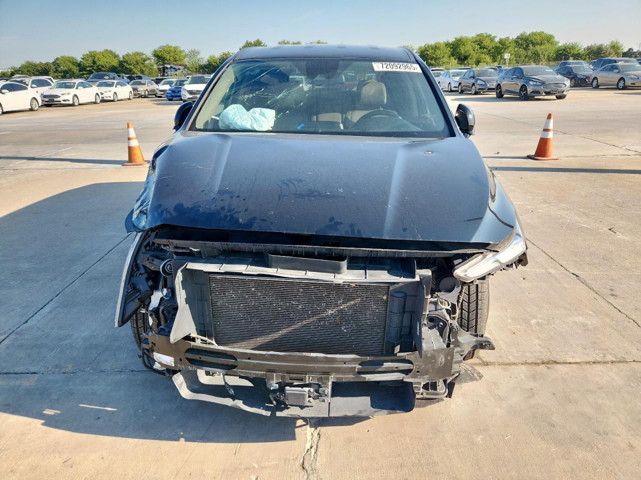 HYUNDAI SANTA FE SEL