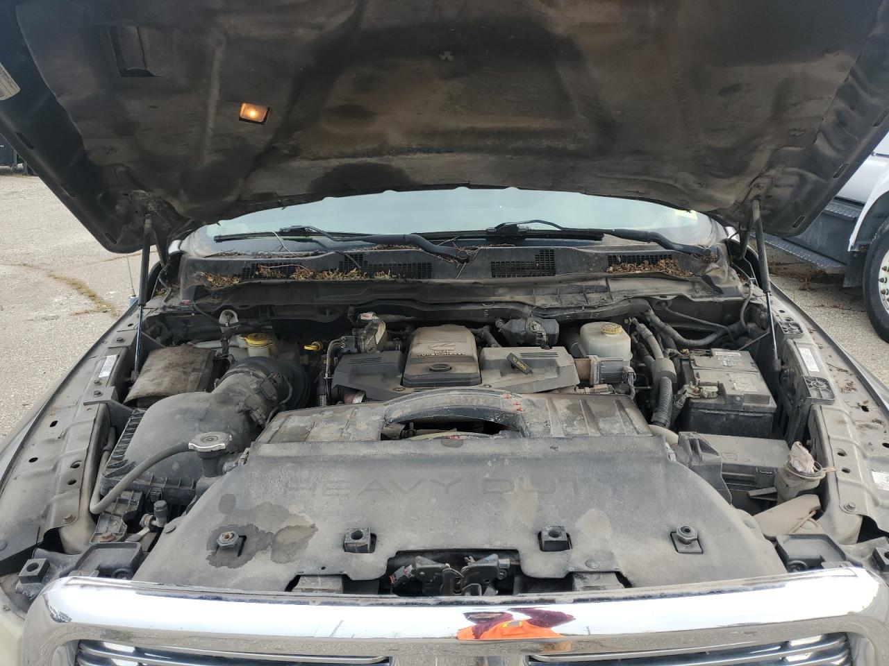 DODGE RAM 3500 LONGHORN