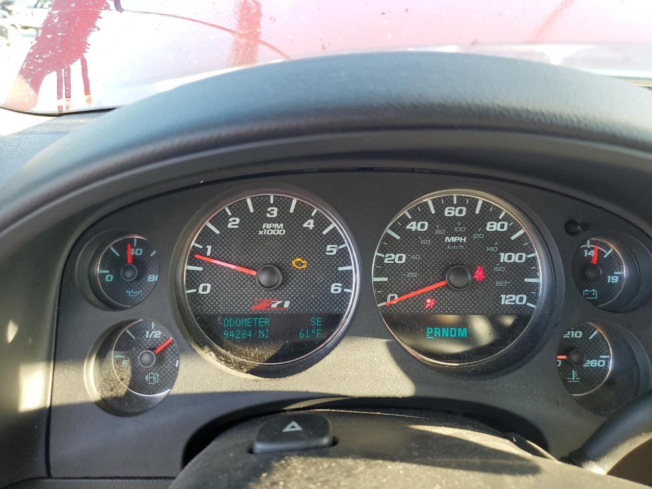 CHEVROLET TAHOE K1500 LT