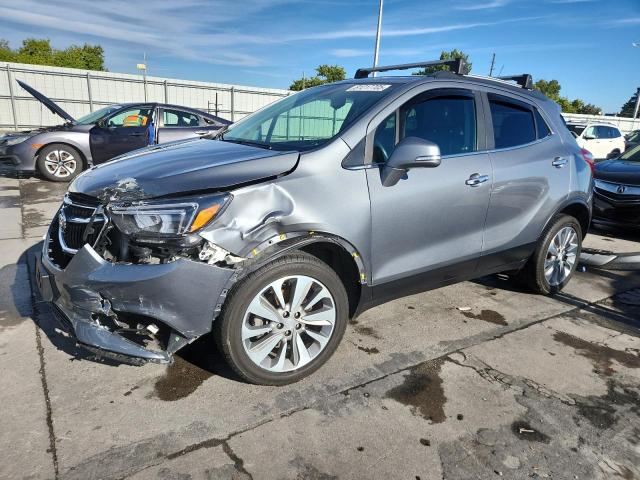 2019 BUICK ENCORE PRE - KL4CJESB1KB907282