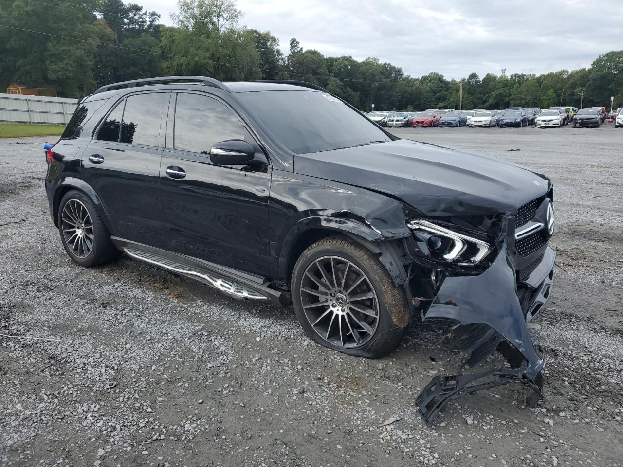 MERCEDES-BENZ GLE-CLASS 350 4MATIC