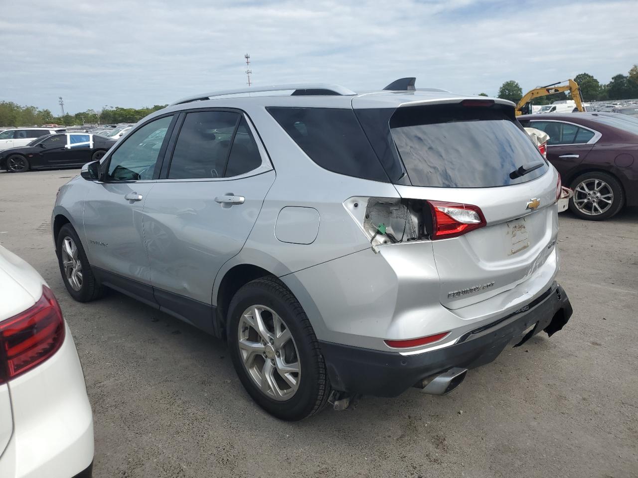 CHEVROLET EQUINOX LT