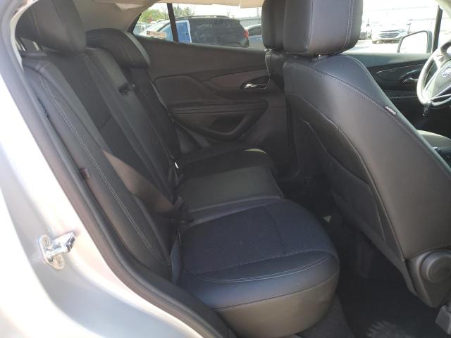 2022 BUICK ENCORE PREFERRED - KL4CJESM6NB560330