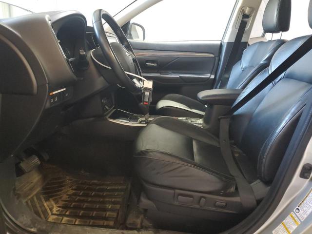2020 MITSUBISHI OUTLANDER - JA4AZ3A3XLZ035675