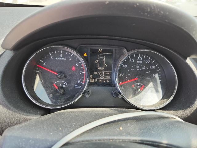 2011 NISSAN ROGUE S - JN8AS5MV3BW674956