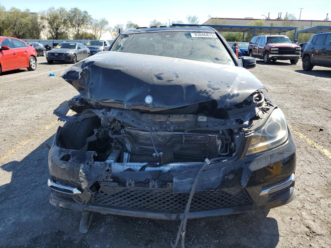 MERCEDES-BENZ C-CLASS 250