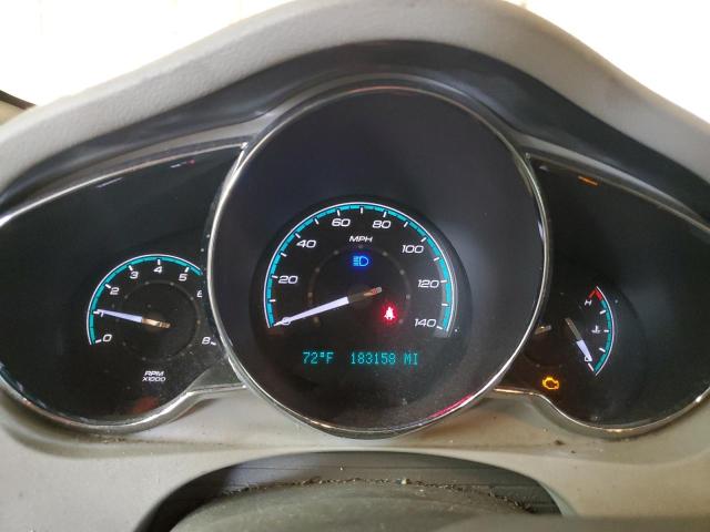 2010 CHEVROLET MALIBU LS - 1G1ZB5EB0A4129884