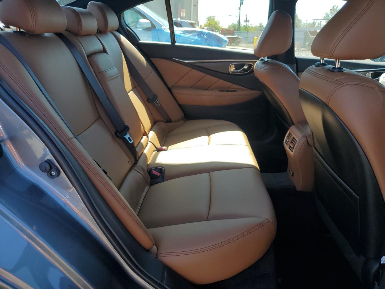 INFINITI Q50 SENSORY