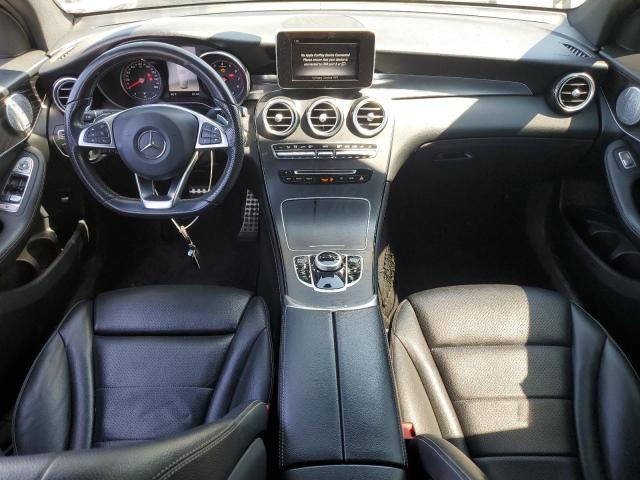 2018 MERCEDES-BENZ GLC 300 WDC0G4JB2JV102837