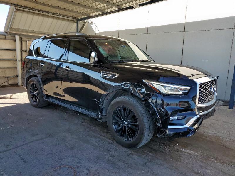 2023 INFINITI QX80 LUXE JN8AZ2AE6P9302077
