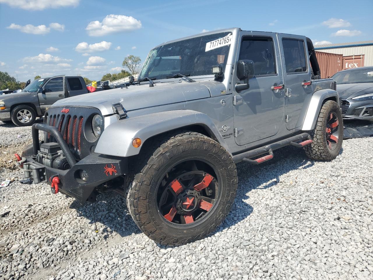 JEEP WRANGLER SPORT