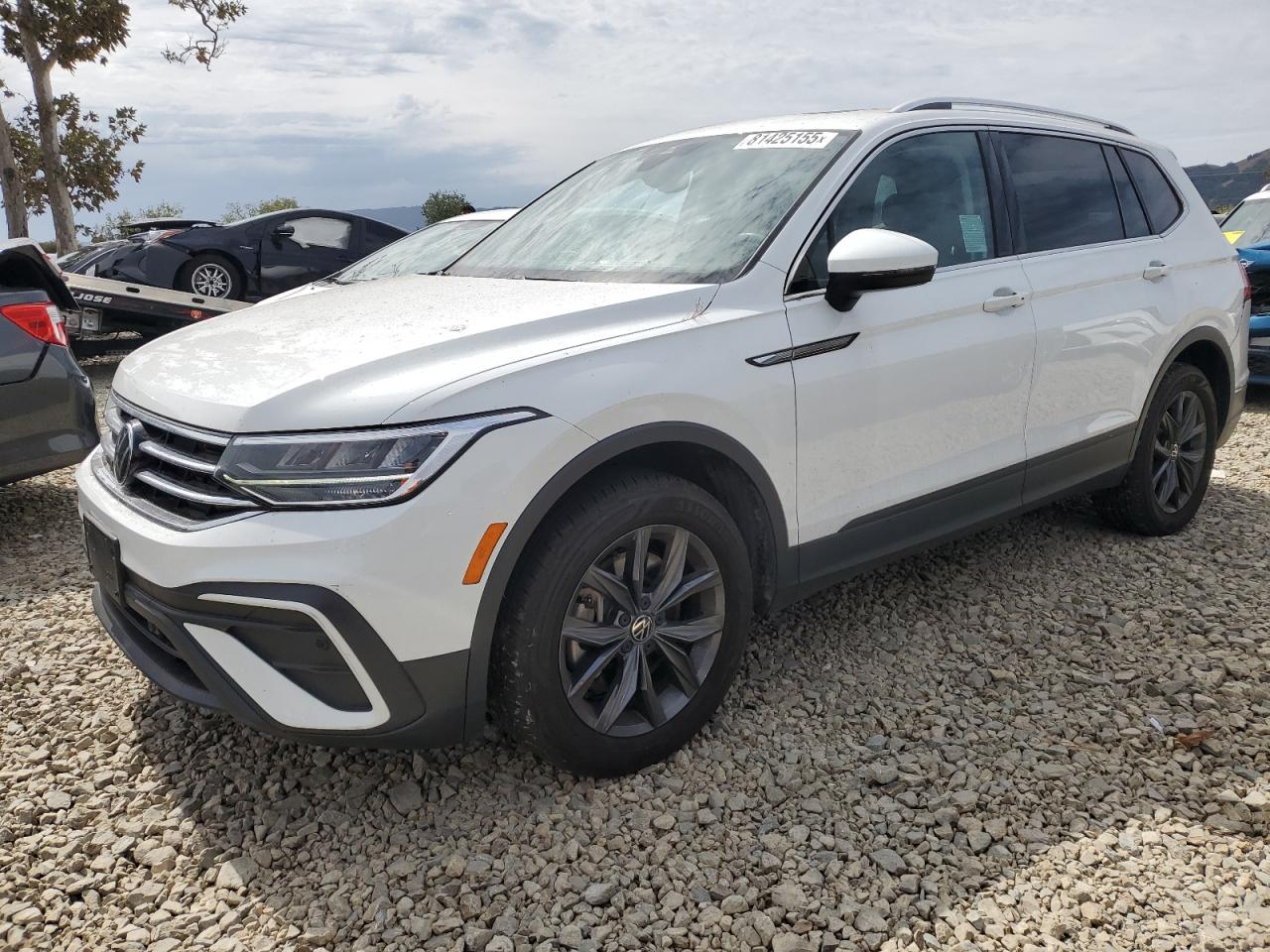 VOLKSWAGEN TIGUAN SE