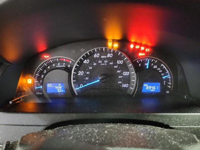 2015 TOYOTA CAMRY LE - 4T4BF1FK4FR494503