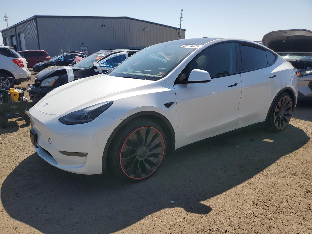 TESLA MODEL Y