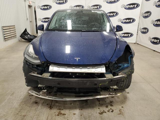 2022 TESLA MODEL Y - 7SAYGDEE0NF481230