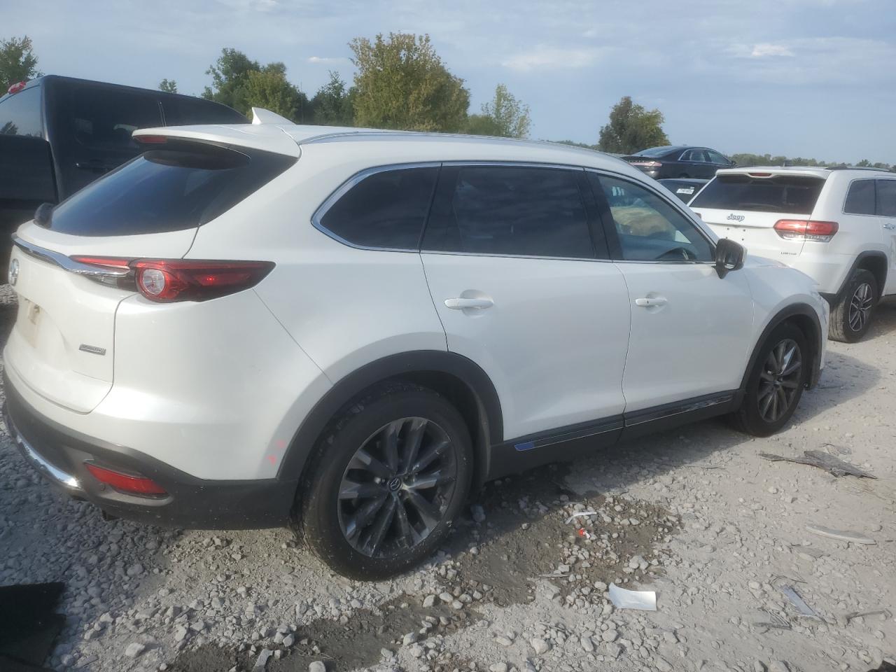 MAZDA CX-9 GRAND TOURING