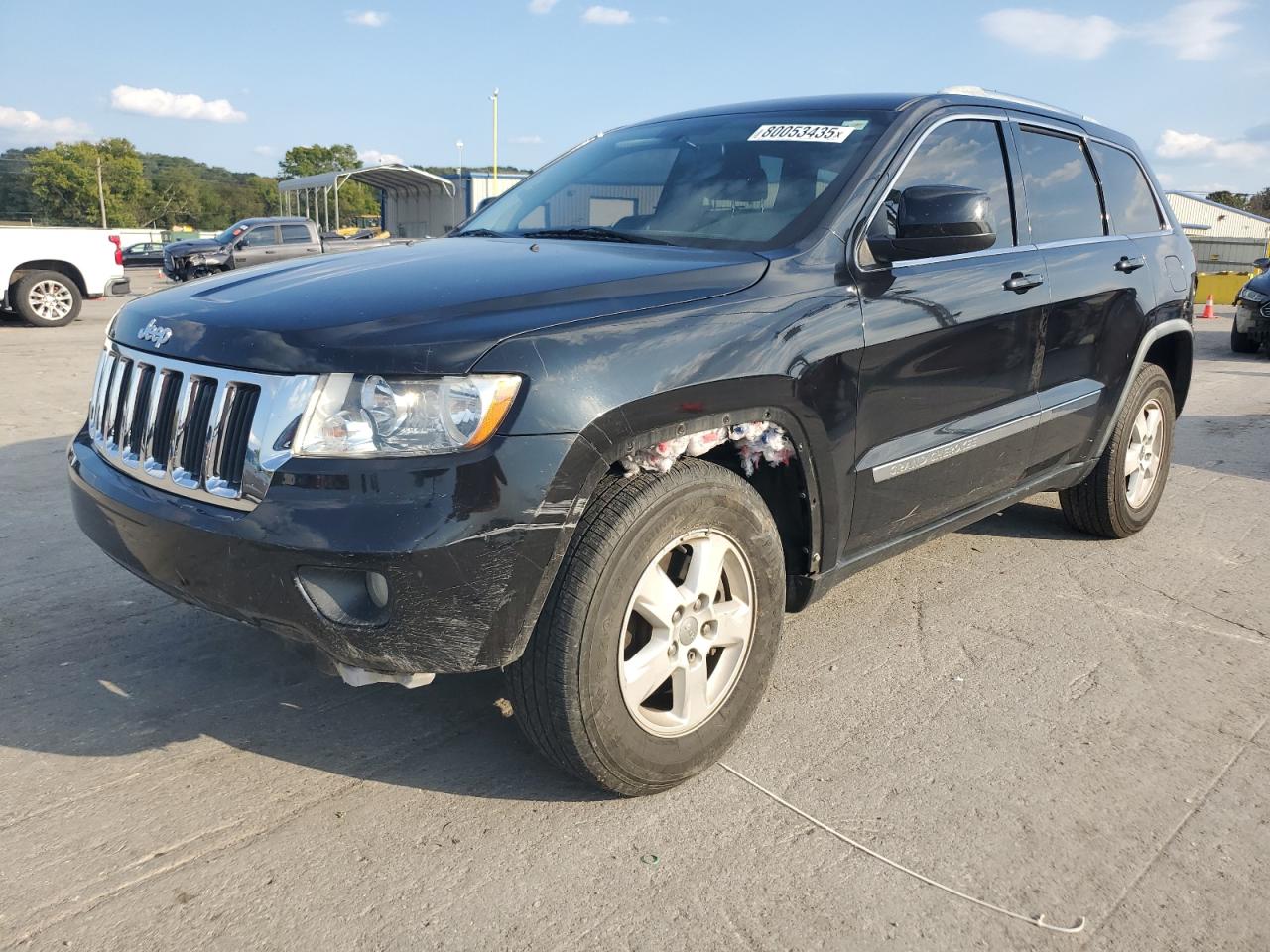 JEEP GRAND CHEROKEE LAREDO