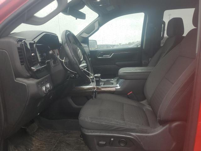 2024 GMC SIERRA K15 1GTUUCED1RZ129909