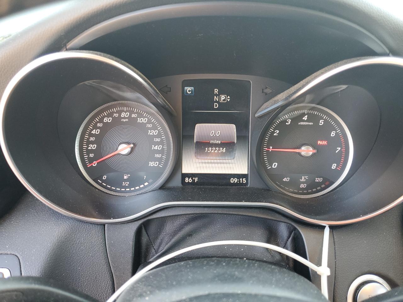 MERCEDES-BENZ C-CLASS 300