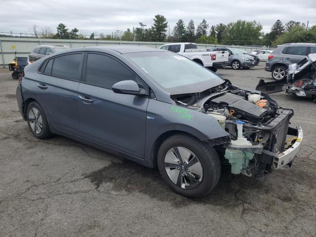 2019 HYUNDAI IONIQ BLUE KMHC65LC9KU167804