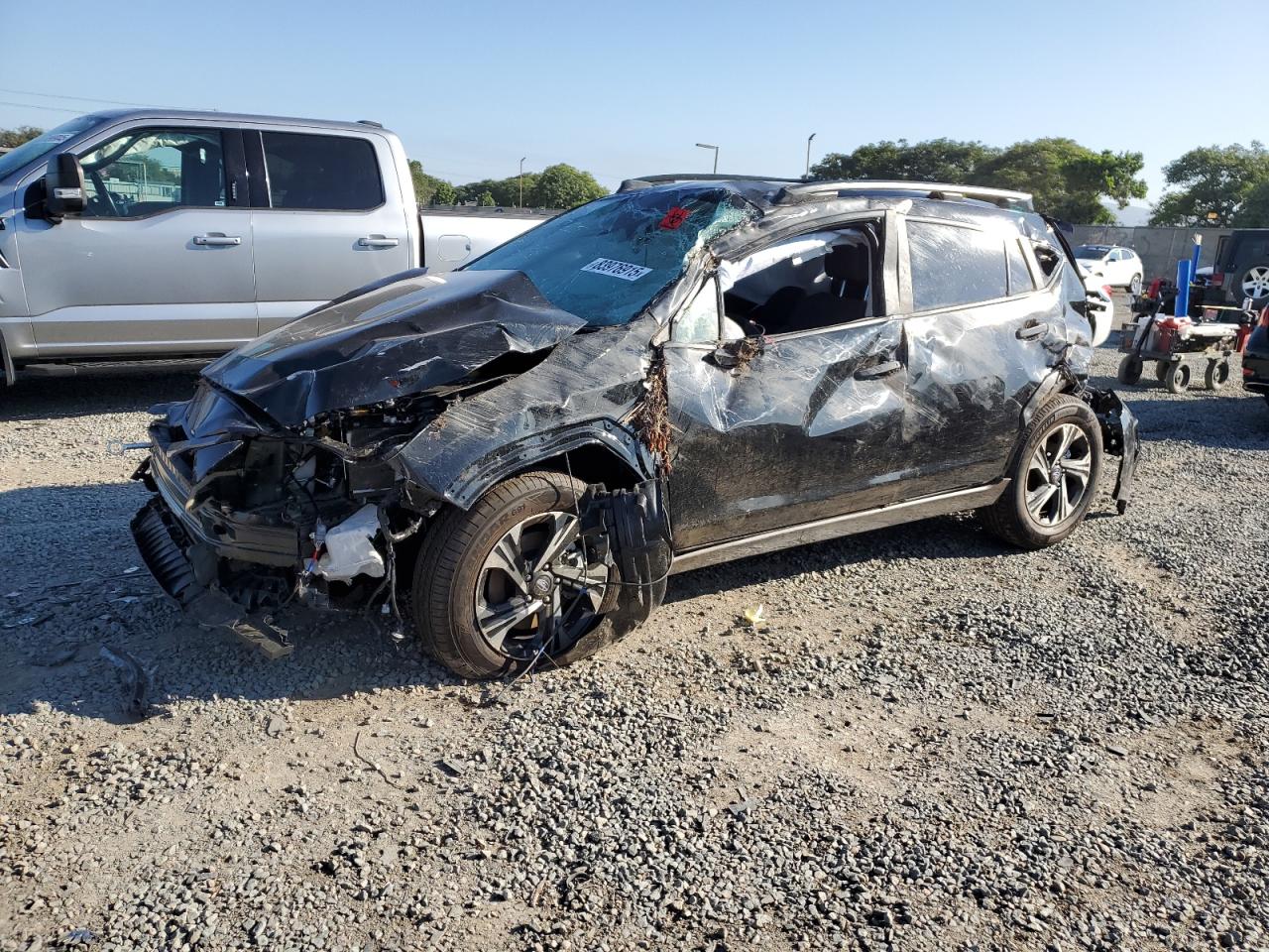 SUBARU CROSSTREK PREMIUM