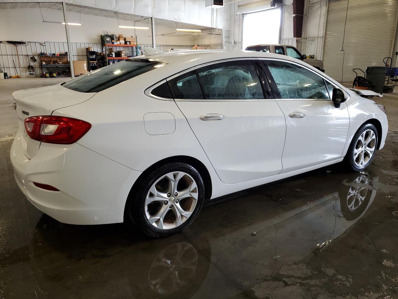 CHEVROLET CRUZE PREMIER