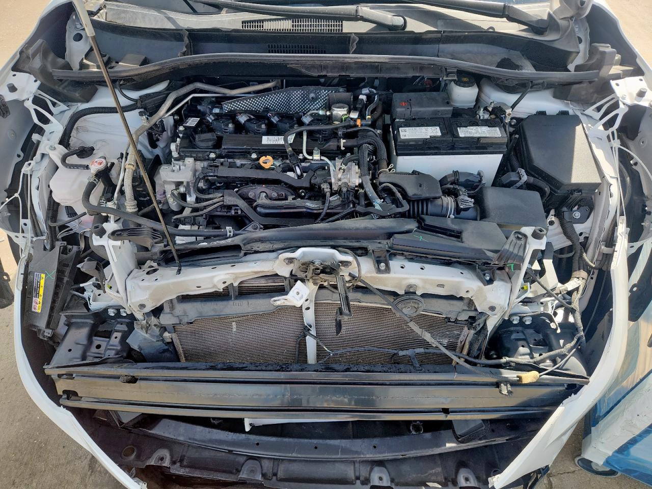 TOYOTA COROLLA CROSS LE