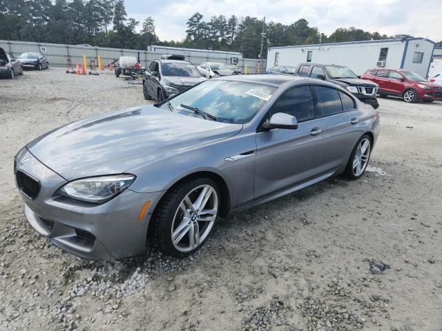 BMW 650 I GRAN