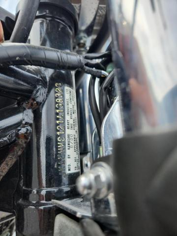 2001 KAWASAKI 500 LTD JKAENVC121A168320