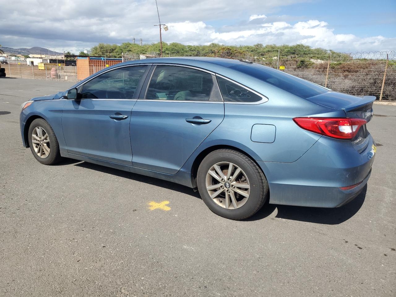 HYUNDAI SONATA SE