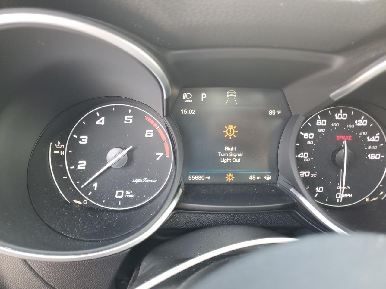 ALFA ROMEO STELVIO TI SPORT