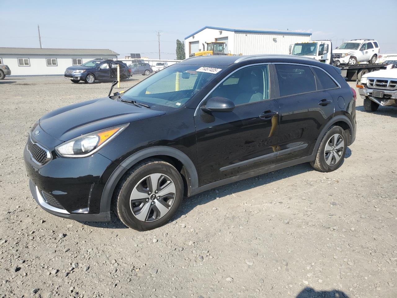 KIA NIRO FE