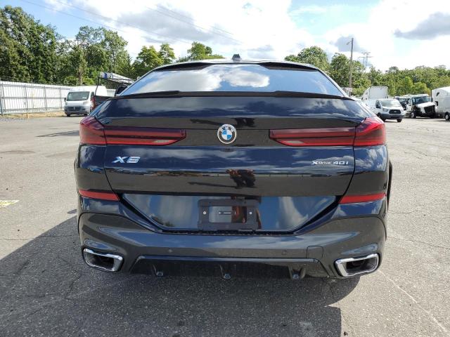 2026 BMW X6 XDRIVE40I 5UX33EX0XT9155869