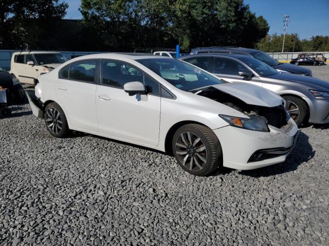 2015 HONDA CIVIC EXL 19XFB2F94FE240352