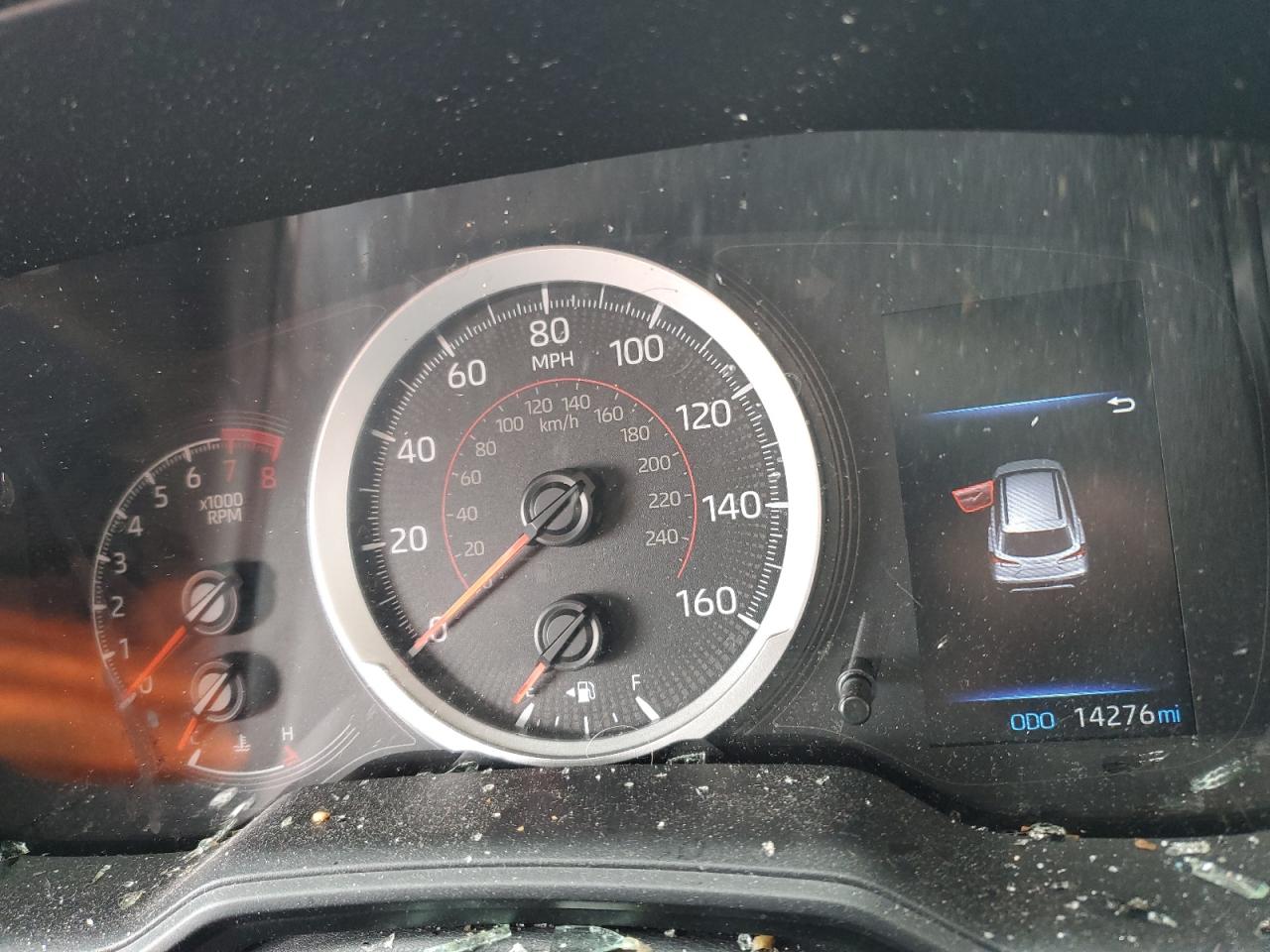 TOYOTA COROLLA CROSS LE