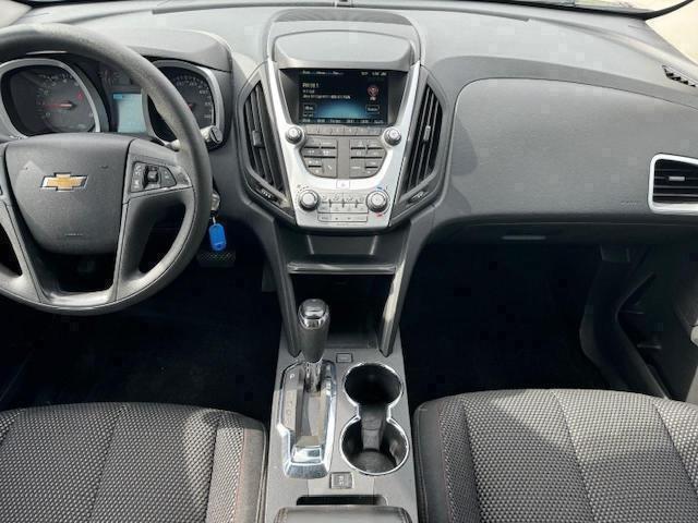 2017 CHEVROLET EQUINOX LS #3234785416