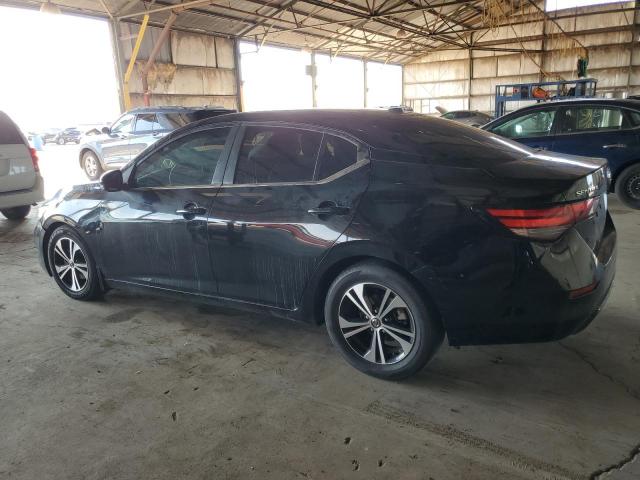 2020 NISSAN SENTRA SV - 3N1AB8CV5LY298501
